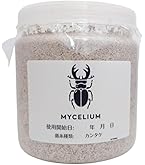 Amazon | DEBURO（デブロ）菌糸ビン ヒラタケ菌 1400cc クワガタ幼虫用